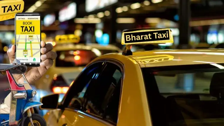 Bharat Taxi | आत्मनिर्भर भारत की टैक्सी क्रांति