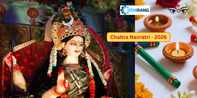 चैत्र नवरात्रि के 9 रंगों का रहस्य: मां दुर्गा के हर दिन के लिए अलग रंग, जानें कब पहनें कौन-सा रंग
