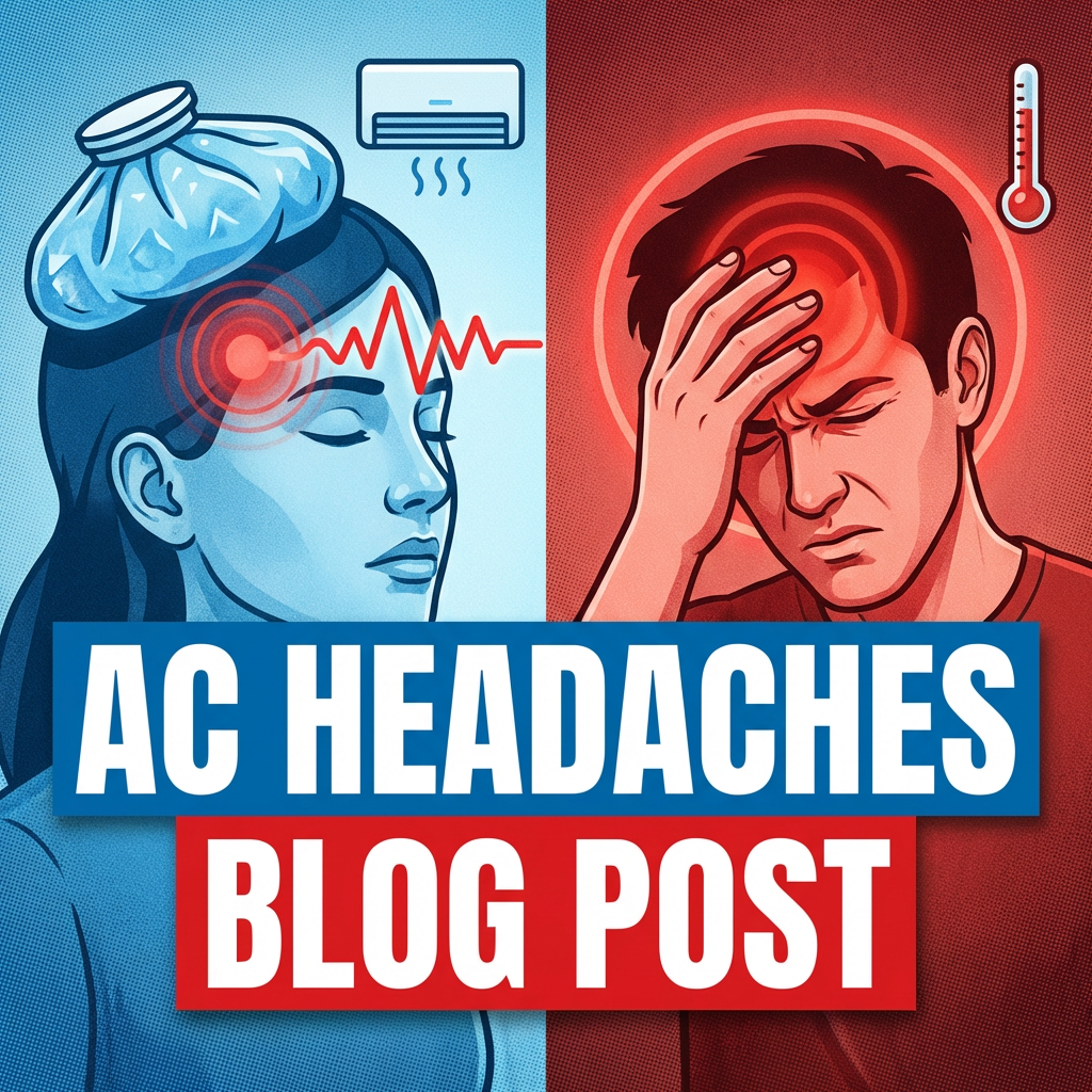 AC में ज्यादा देर रहने से सिर क्यों हो जाता है भारी? जानिए इसके पीछे छिपा कारण