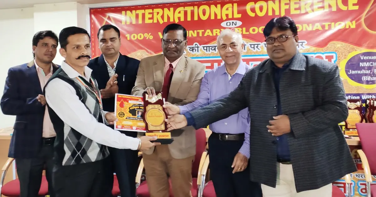 सुनहरी यादें 2019: बिहार का अंतरराष्ट्रीय रक्तदाता महाकुंभ, सेवा का ऐतिहासिक संगम