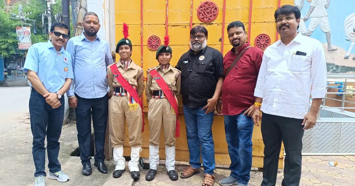 स्वैच्छिक रक्तदान के प्रति जनजागरण बढ़ाना, युवाओं को रक्तसेवा से जोड़ना