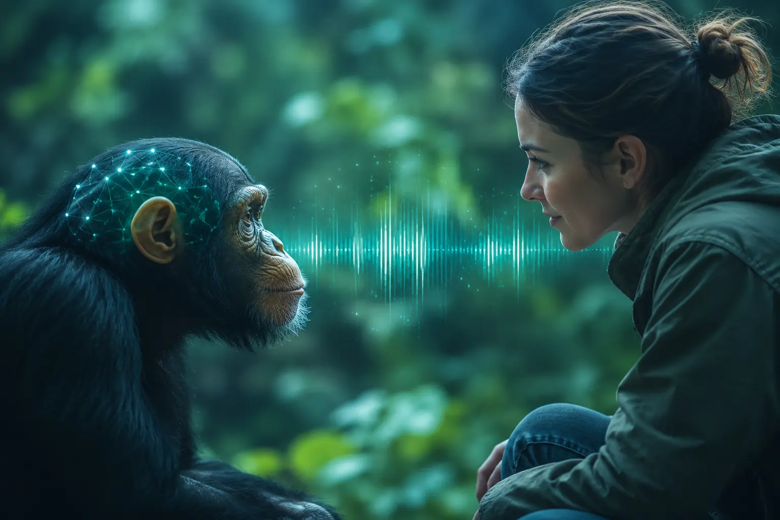 अब जानवरों की भाषा समझेगा इंसान? AI तकनीक ने जगाई नई उम्मीद