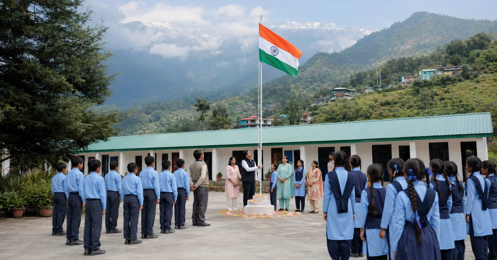 स्वतंत्रता दिवस 2026: हिमाचल के सरकारी स्कूल 15 अगस्त को रहेंगे खुले, जानिए सरकार का निर्देश स्वतंत्रता दिवस 2026: हिमाचल के सरकारी स्कूल 15 अगस्त को रहेंगे खुले, जानिए सरकार का निर्देश